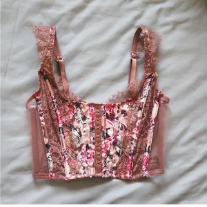 Victoria’s Secret Dream Angels Corset